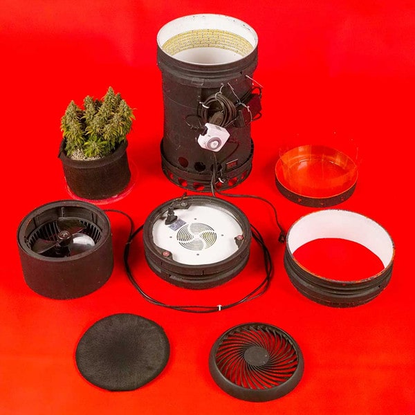 Güneş ışığı dolu kovalar: kendi uzay kovalarınızı nasıl yapabilirsiniz