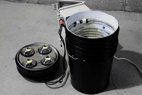 Güneş ışığı dolu kovalar: kendi uzay kovalarınızı nasıl yapabilirsiniz