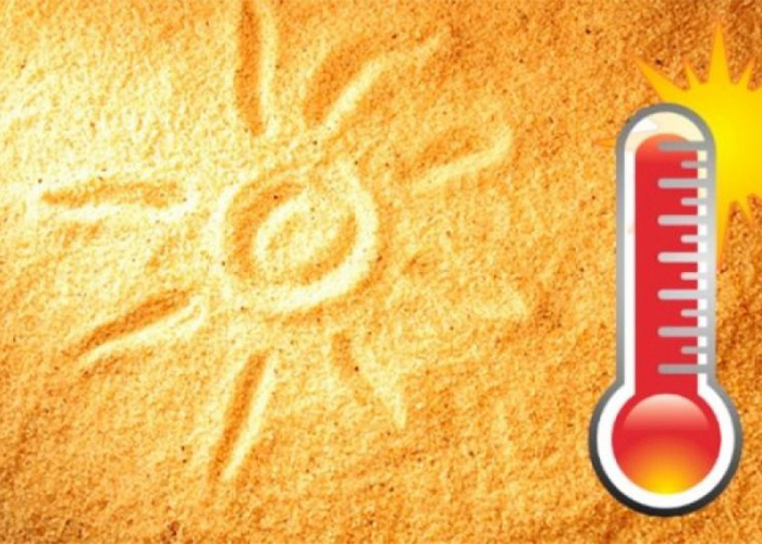 Yüksek sıcaklıklarla çalışmanın özgüllüğü Yüksek sıcaklıklarla çalışmanın özgüllüğü