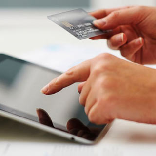 Ödeme yöntemini seçiniz