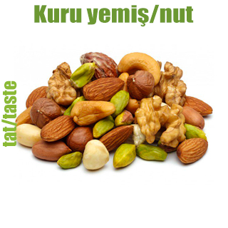 Kuru yemiş