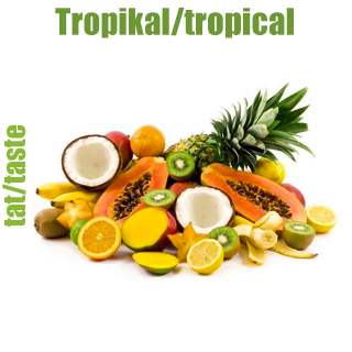 Tropikal Tropikal